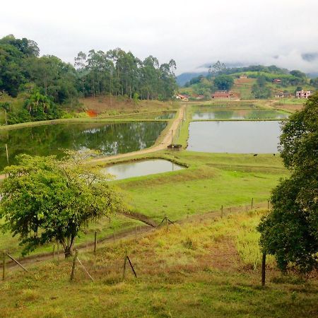 Casa De Campo,Sitio,Vale Europeu-Sc Рио дос Седрос Екстериор снимка