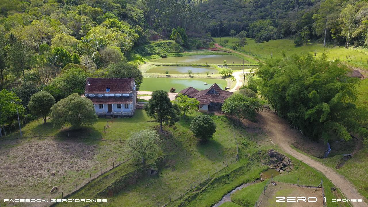 Casa De Campo,Sitio,Vale Europeu-Sc Рио дос Седрос Екстериор снимка