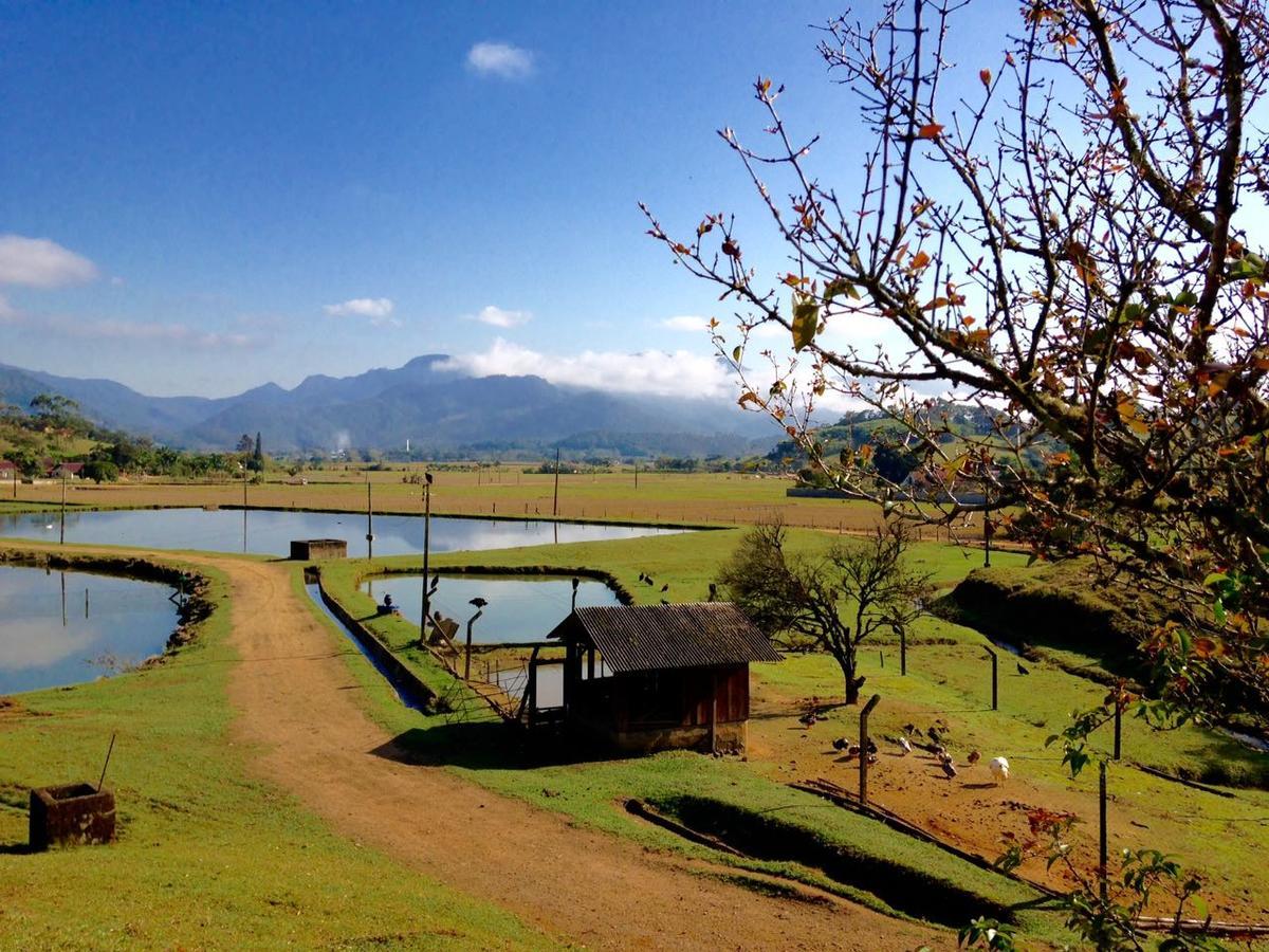 Casa De Campo,Sitio,Vale Europeu-Sc Рио дос Седрос Екстериор снимка